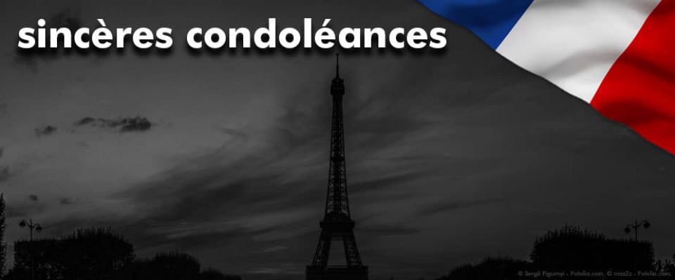 Aufrichtiges Beileid