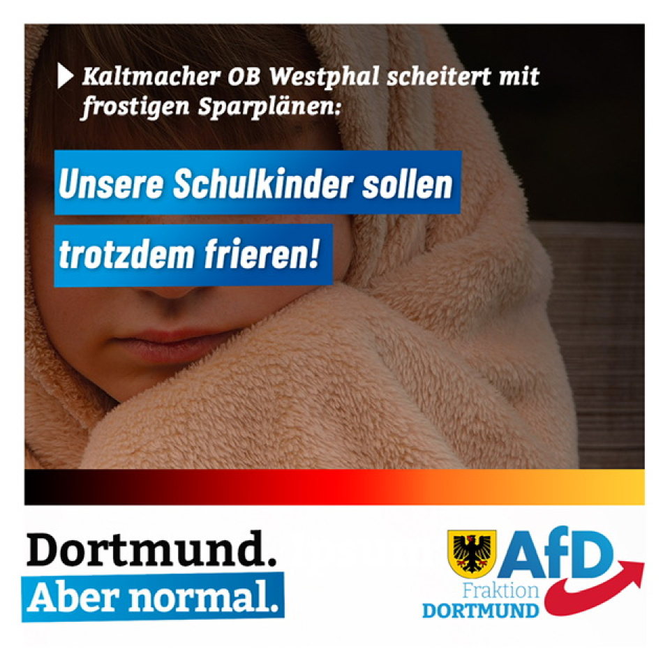 +++ Westpahls frostige Pläne scheitern am Widerstand der Bürger +++