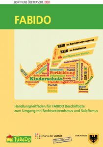 IM Victoria führt den „Kampf gegen Rechts“ auch in Dortmunder Kitas