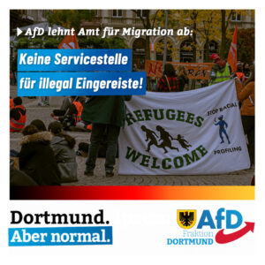 +++ AfD lehnt Amt für Migration ab +++