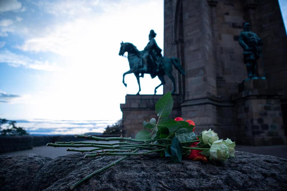 150 Jahre Reichgründung:  „Der Deutsche hat wieder ein Vaterland!“ (Carl Schurz, deutscher Freiheitskämpfer und späterer US-Senator)