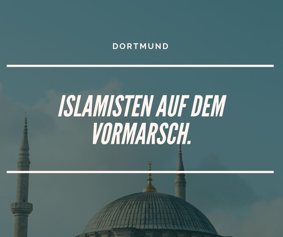 Dortmund: Zahl der Islamisten hat sich in unserer Stadt verdoppelt