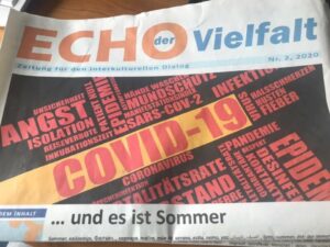 Echo der Vielfalt: Städtische Migrationspropaganda auf Kosten des Steuerzahlers