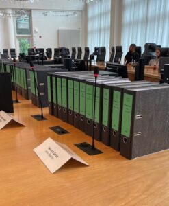 +++ Die Wahl kann kommen! Wahlausschuss lässt AfD-Kandidatenliste zu +++