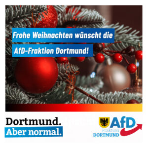 +++ Frohe Weihnachten +++
