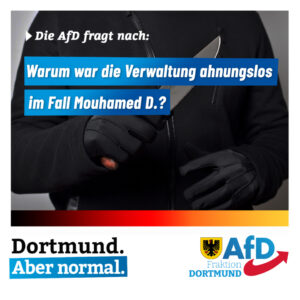 +++ Der Fall des Mouhamed D – zukünftiger Umgang mit UMA‘s +++