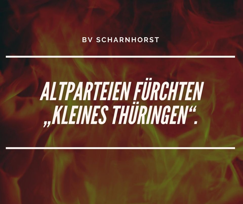 Bezirksvertretung Scharnhorst: Alte Parteien fürchteten „kleines Thüringen“ und damit letztlich demokratisches Votum