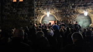 +++ Asyl-Hotel Oespel: Inszenierte „Bürgerinformation“ einfach nur schamlos +++