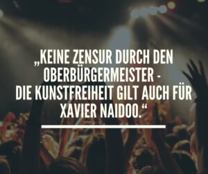 AfD-Fraktion beantragt Resolution im Rat der Stadt Dortmund: „Kunst- und Meinungsfreiheit sind für den freiheitlichen Verfassungsstaat konstituierend“