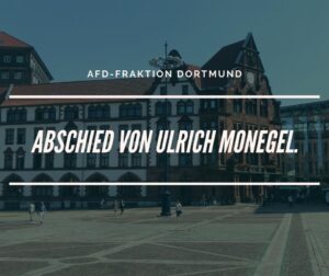 Zum Tode von Bürgermeister Ulrich Monegel