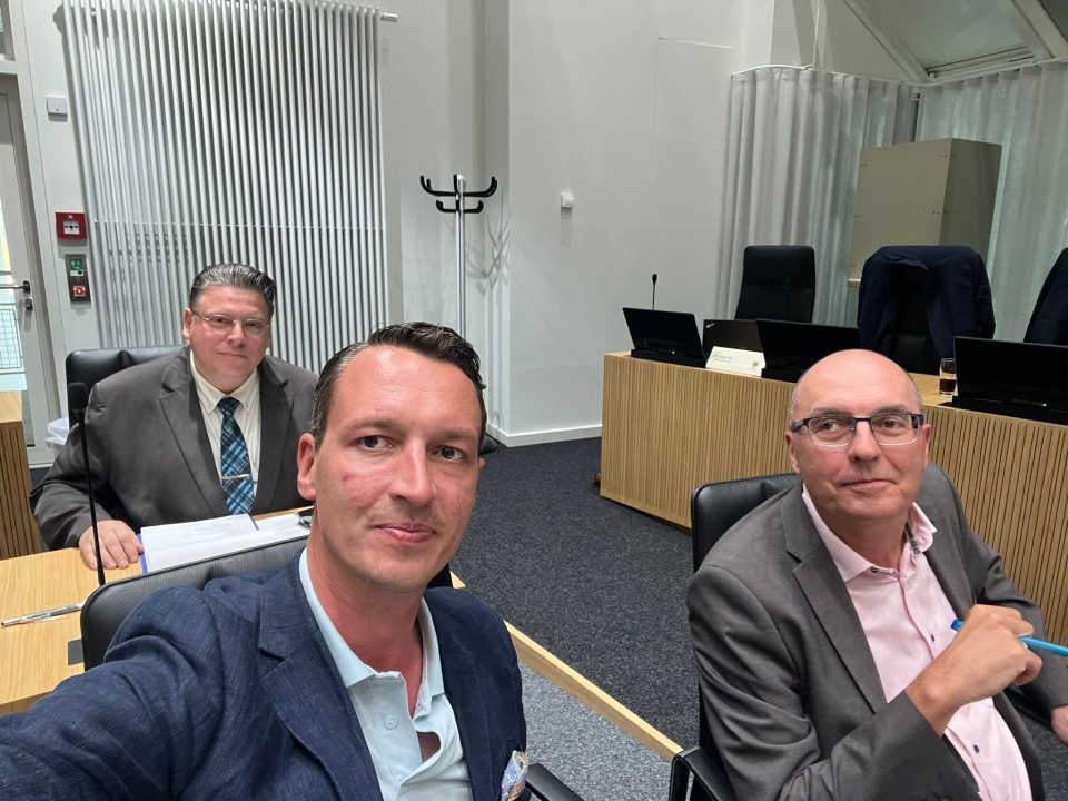 +++ Ratsestablishment lehnt Dringlichkeitsantrag der AfD-Fraktion zur Messerkriminalität ab +++