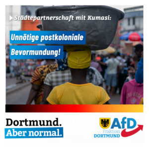 +++ Am Dortmunder Wesen soll die Welt genesen +++