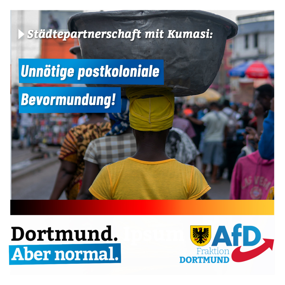 +++ Am Dortmunder Wesen soll die Welt genesen +++