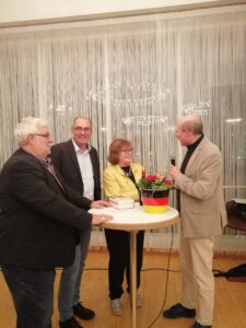 „Die linken Heimatzerstörer erkennen“  -Kommunalpolitischer Abend mit Peter Bohnhof und Regine Stephan-