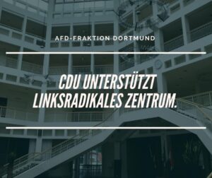 CDU plant mit Grünen und Linken „autonomes Zentrum“ in der Nordstadt