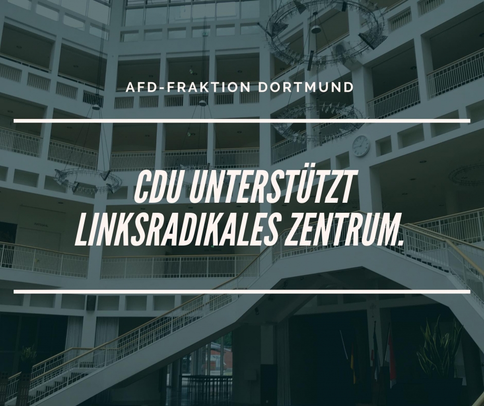 CDU plant mit Grünen und Linken „autonomes Zentrum“ in der Nordstadt