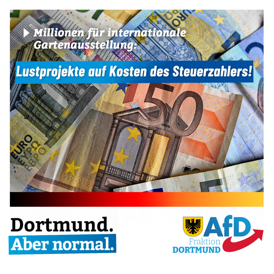 +++ IGA: Mit dem „Haldensprung“ tiefer in den finanziellen Abgrund +++