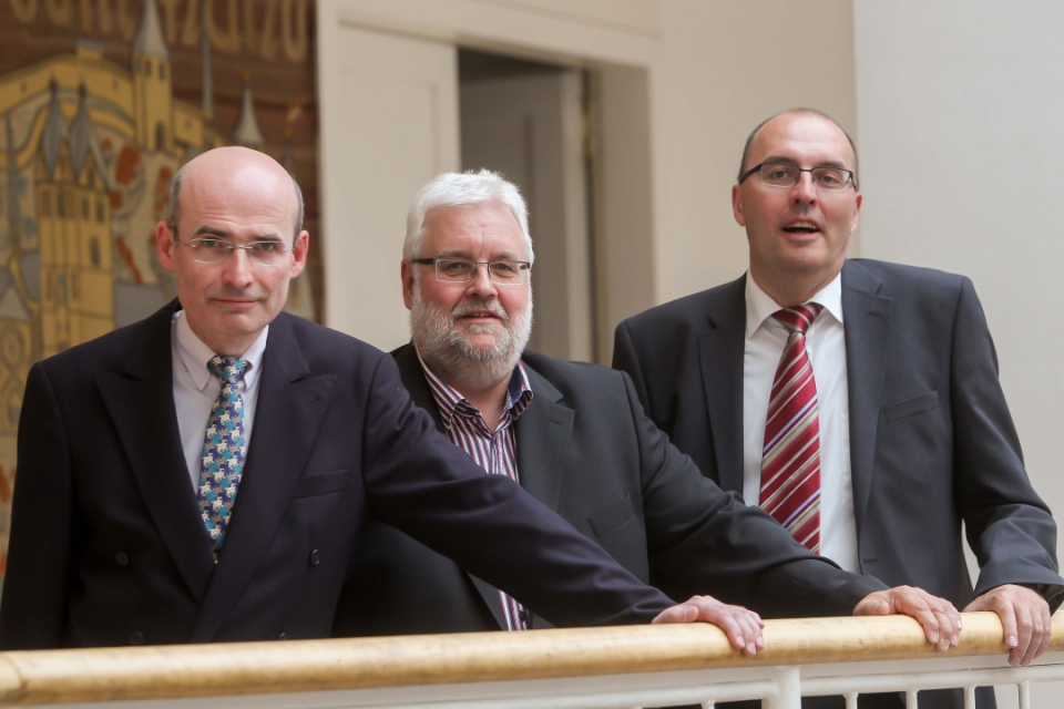 Willkommen bei uns im Rathaus!