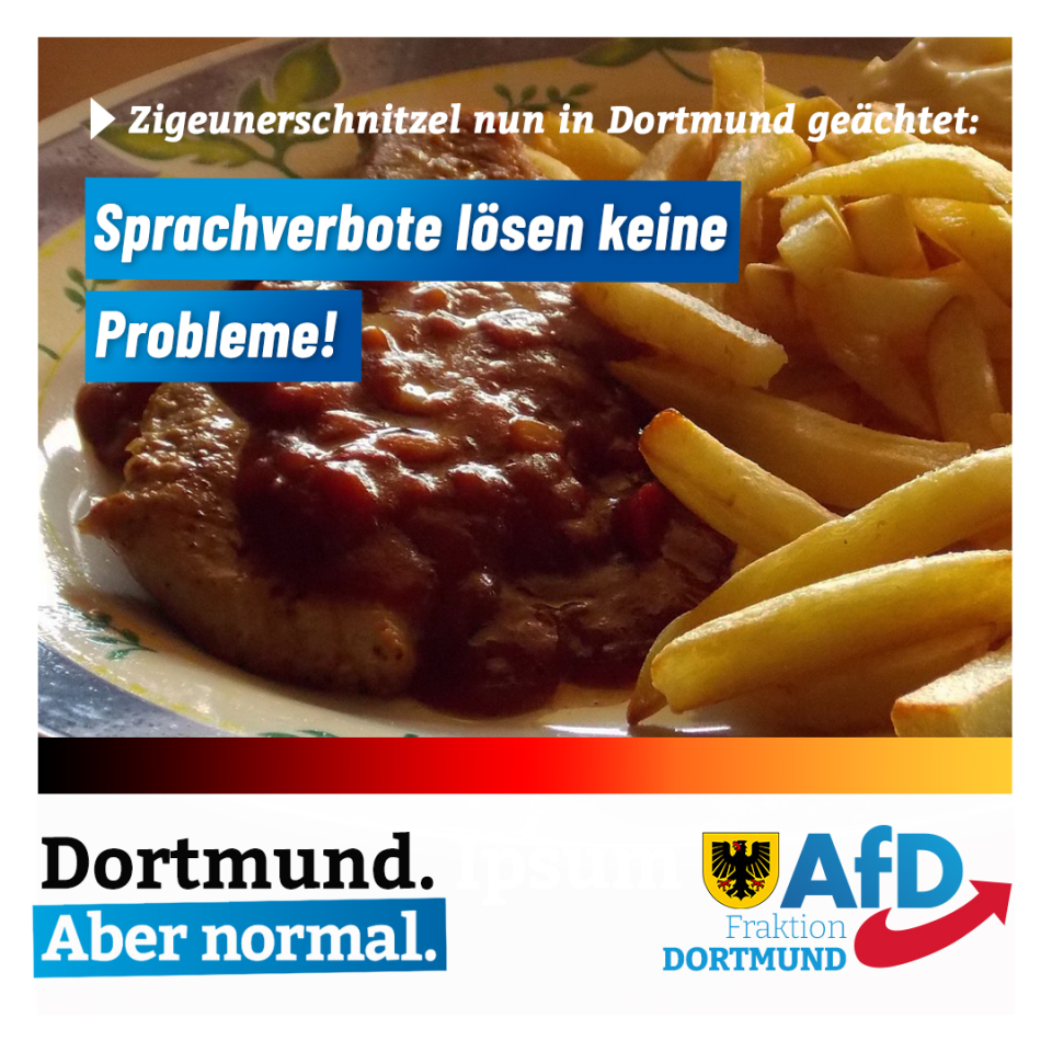+++ Sprachverbote der Altparteien lösen keine Probleme +++