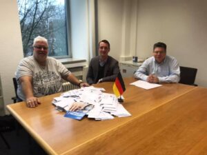 AfD-Kreisverband und AfD-Fraktion im Dortmunder Stadtrat starten Kampagne gegen den Lockdown