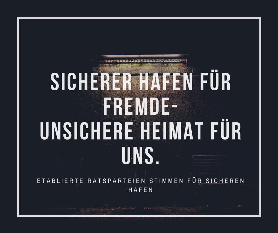 Etabliertes Parteienkartell deklariert Dortmund zum „sicheren Hafen“ für Migranten