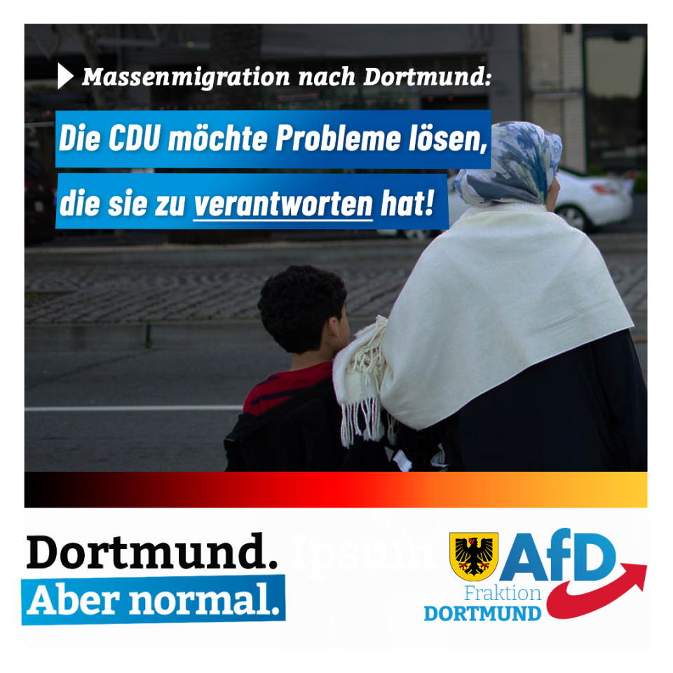 +++ Flüchtlingssituation – Politisches Schauspiel zwischen CDU und Grünen +++